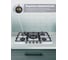 Газовая варочная поверхность MBS PG-801WH classic 5866 4