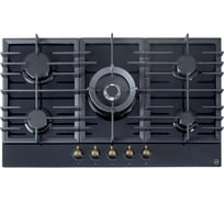 Газовая варочная поверхность MBS PG-905BL classic 5650