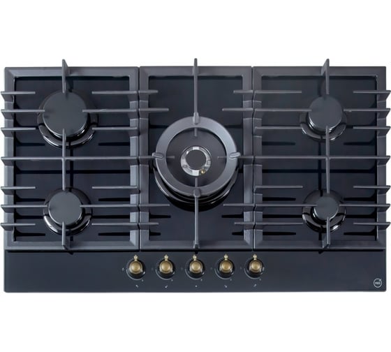Газовая варочная поверхность MBS PG-905BL classic 5650