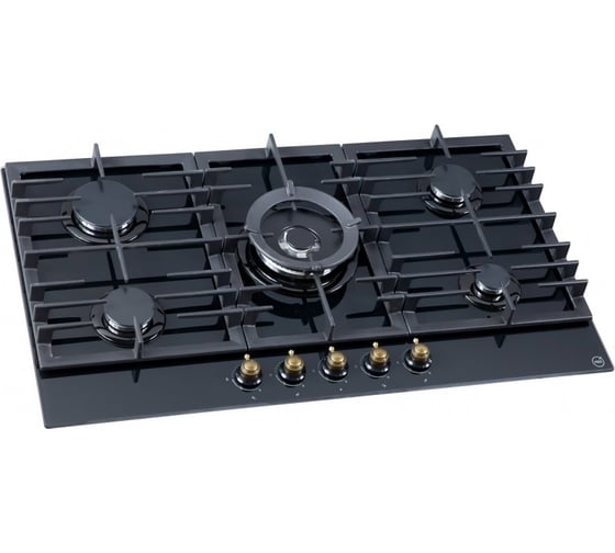 Газовая варочная поверхность MBS PG-905BL classic 5650