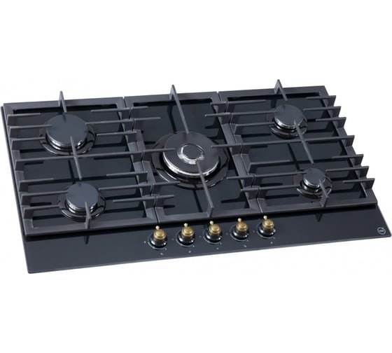 Газовая варочная поверхность MBS PG-905BL classic 5650