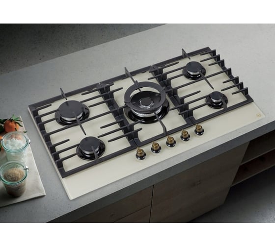 Газовая варочная поверхность MBS PG-905IV classic 5652
