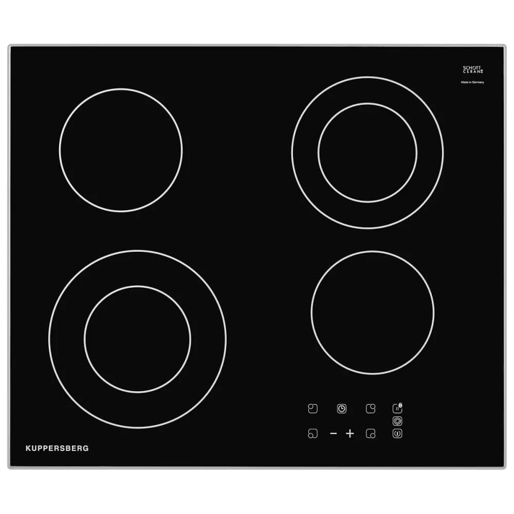 Варочная поверхность KUPPERSBERG ESO 622 R 6388 - выгодная цена, отзывы ...