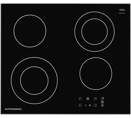 Варочная поверхность KUPPERSBERG ESO 622 R 6388