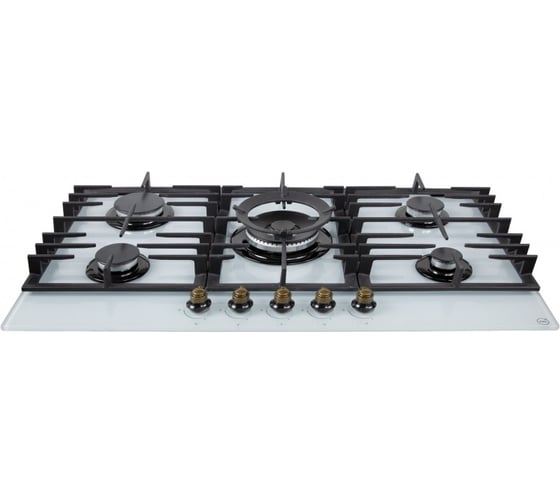 Газовая варочная поверхность MBS PG-905WH classic 5651