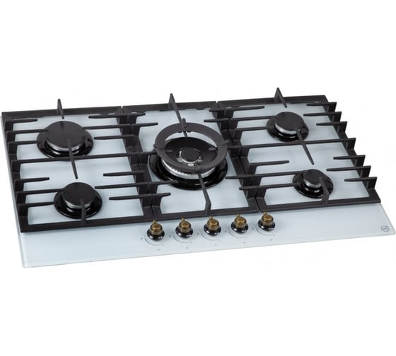 Газовая варочная поверхность MBS PG-905WH classic 5651