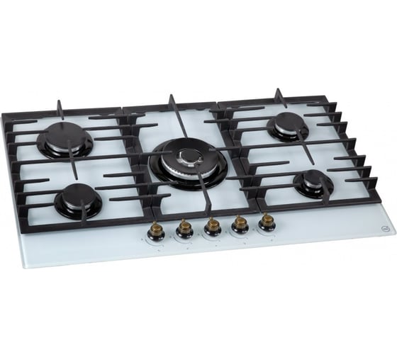 Газовая варочная поверхность MBS PG-905WH classic 5651