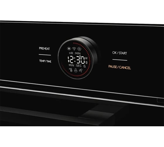 Духовой шкаф KUPPERSBERG HT 612 Black 6331