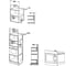 Микроволновая печь MONSHER MMH 200 X 76492 6