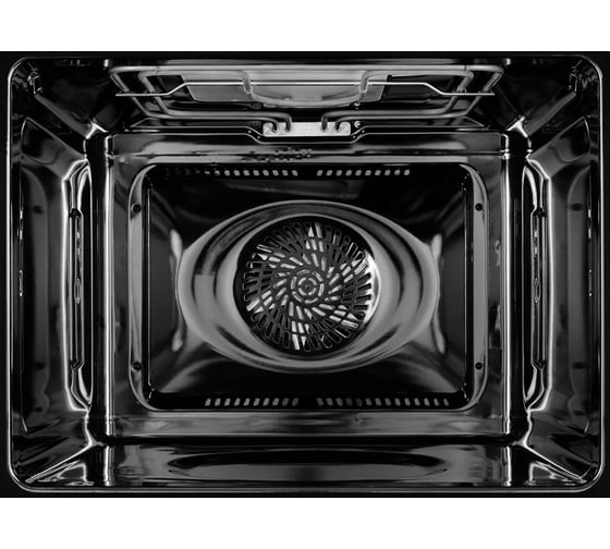 Духовой шкаф KUPPERSBERG HK 616 Black 6334