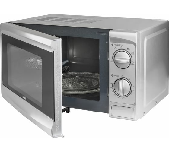 Микроволновая печь bbk 20MWS-707M/S серебро 00-00000601