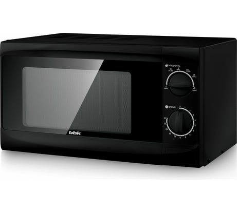 Микроволновая печь bbk 20MWS-706M/B черный 00-00000600