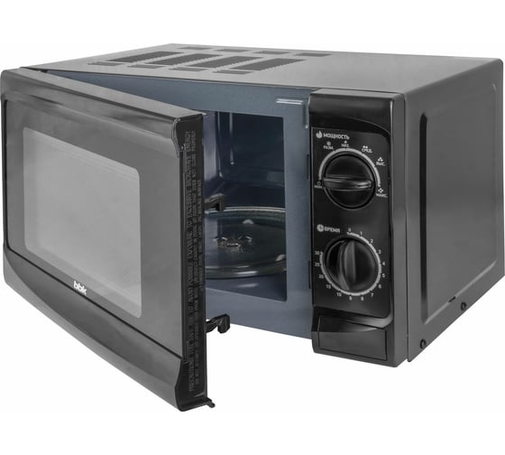 Микроволновая печь bbk 20MWS-706M/B черный 00-00000600
