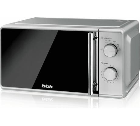 Микроволновая печь bbk 17MWS-795M/S-M серебро ЦБ-00001406