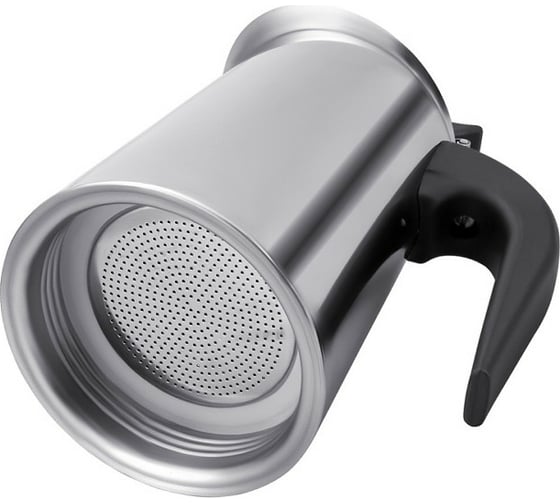 Гейзерная кофеварка Regent inox Linea MOKA 200 мл 93-MO-02-200