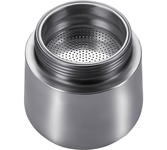 Гейзерная кофеварка Regent inox Linea MOKA 200 мл 93-MO-02-200