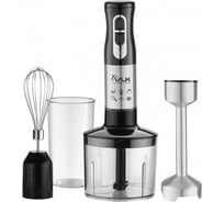 Погружной блендер VLK Profi 201, мощность 1000 Вт, цвет стальной/черный 90278