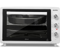 Мини-печь SImfer Albeni comfort, 3 режима работы,34 л M3402