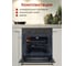 Газовый духовой шкаф MBS DG-607BL 5262 9
