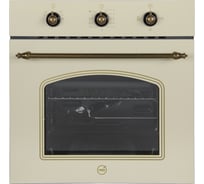 Газовый духовой шкаф MBS DG-607IV 5263