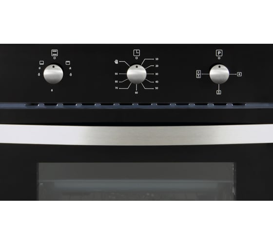 Газовый духовой шкаф MBS DG-604BL 5261