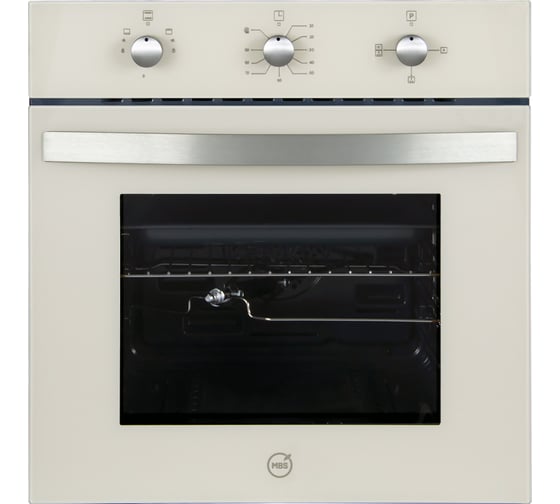 Газовый духовой шкаф MBS DG-604IV 5572