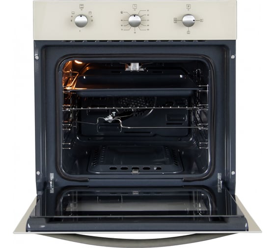 Газовый духовой шкаф MBS DG-604IV 5572