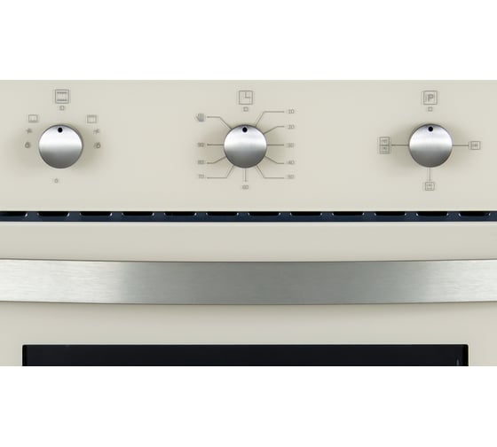 Газовый духовой шкаф MBS DG-604IV 5572