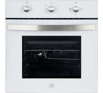 Газовый духовой шкаф MBS DG-604WH 5573