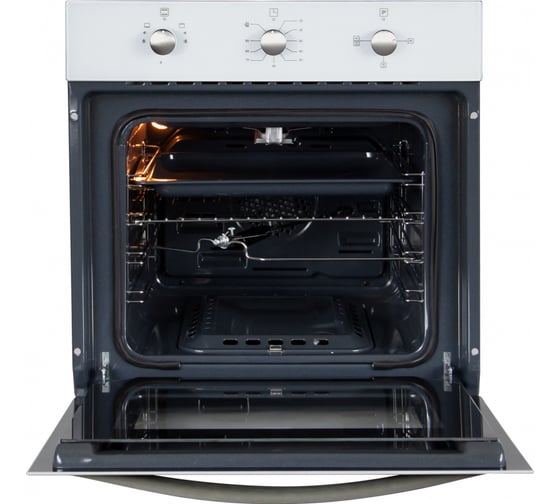 Газовый духовой шкаф MBS DG-604WH 5573