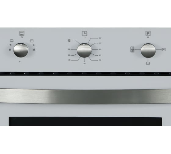Газовый духовой шкаф MBS DG-604WH 5573