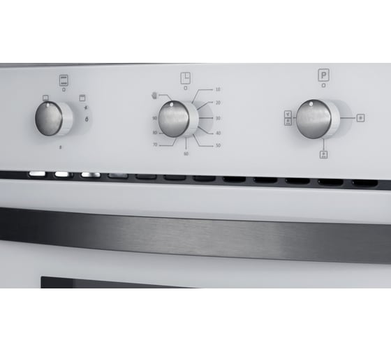 Газовый духовой шкаф MBS DG-604WH 5573
