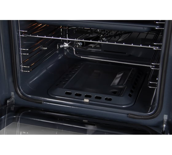 Газовый духовой шкаф MBS DG-604WH 5573