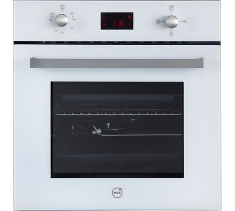 Газовый духовой шкаф MBS DG-602WH 5711