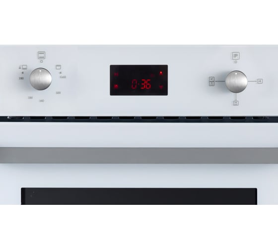 Газовый духовой шкаф MBS DG-602WH 5711