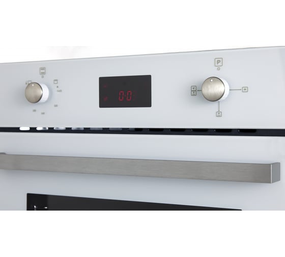 Газовый духовой шкаф MBS DG-602WH 5711