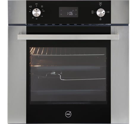 Газовый духовой шкаф MBS DG-602 5097