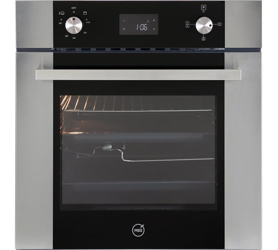 Газовый духовой шкаф MBS DG-602 5097