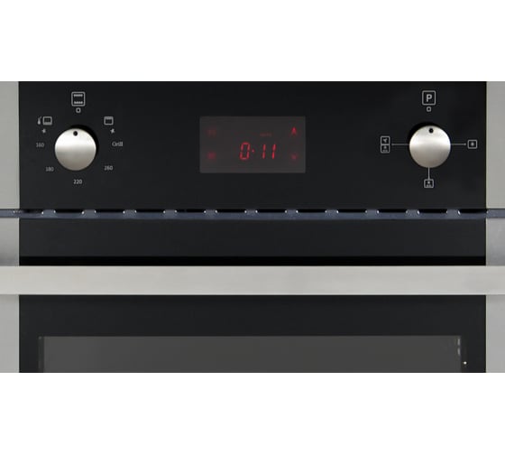 Газовый духовой шкаф MBS DG-602 5097