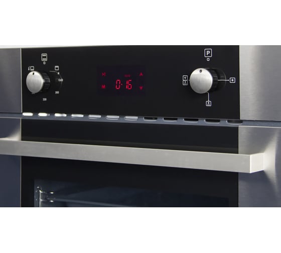 Газовый духовой шкаф MBS DG-602 5097