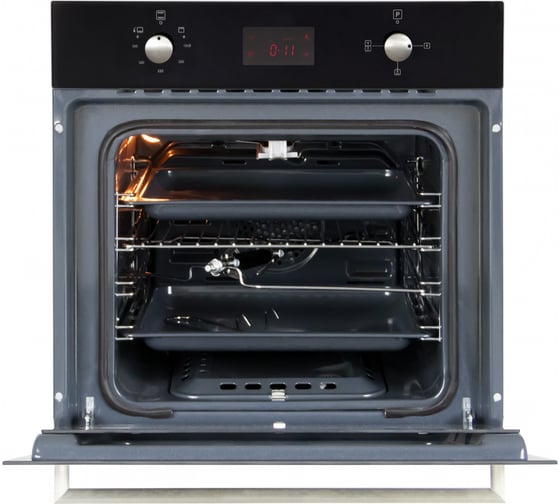 Газовый духовой шкаф MBS DG-602BL 5710