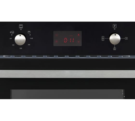 Газовый духовой шкаф MBS DG-602BL 5710