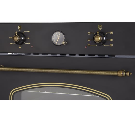 Электрический духовой шкаф MBS DE-606BL 4719