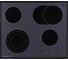 Варочная поверхность KUPPERSBERG ESO 629 F 6404 5