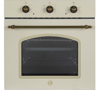 Духовой шкаф электрический DE-607IV MBS 4704