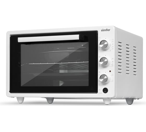 Мини-печь SImfer Albeni Plus, 6 режимов работы, конвекция, вертел M4216