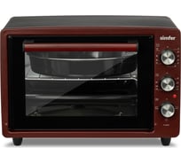 Мини-печь SImfer Albeni comfort 34 л, 3 режима работы M3419