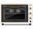Мини-печь SImfer Albeni Retro 34 л, 4 режима работы, с вертелом M3417 1