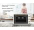 Мини-печь SImfer Albeni Retro 34 л, 4 режима работы, с вертелом M3417 5