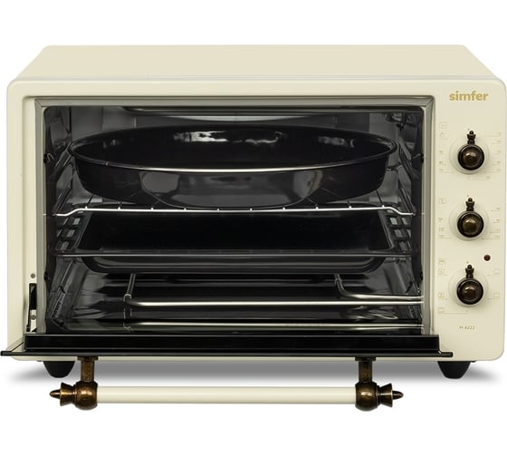 Мини-печь SImfer Albeni Plus, 5 режимов, конвекция M4222